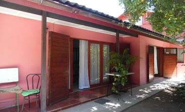 Casa campestre linda vejetacion.