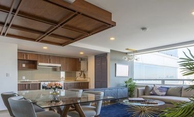 Departamento en Venta San Pedro de los Pinos Alvaro Obregón CDMX