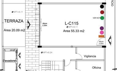 Local con terraza EN VENTA en Plaza Pirámide Cholula
