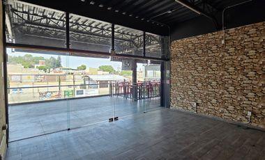 Local con terraza EN VENTA en Plaza Pirámide Cholula