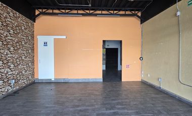 Local con terraza EN VENTA en Plaza Pirámide Cholula