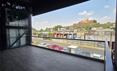 Local con terraza EN VENTA en Plaza Pirámide Cholula