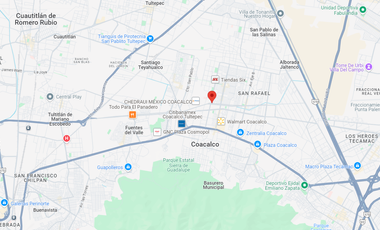 ¡CASA DE OPORTUNIDAD, REMATE ADJUDICADO MUY ECONOMICO EN VENTA! - Tabachines 208, Villa de las Flores, 55710 San Francisco Coacalco, Méx.