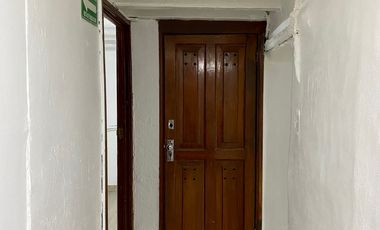 SOTANO EN CASA PORFIRIANA PARA USO COMERCIAL