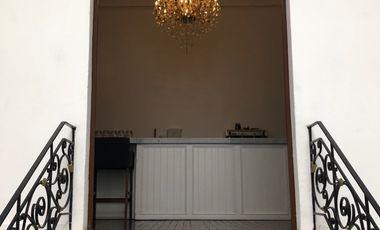 ESTUDIO PARA USO COMERCIAL EN COL. JUÁREZ