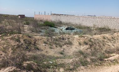 Vendo terreno industrial cono norte de 2,000m2 $ 70,000