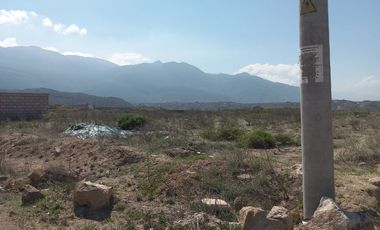 Vendo terreno industrial cono norte de 2,000m2 $ 70,000