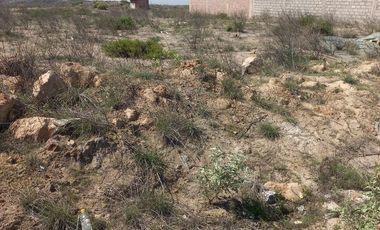 Vendo terreno industrial cono norte de 2,000m2 $ 70,000