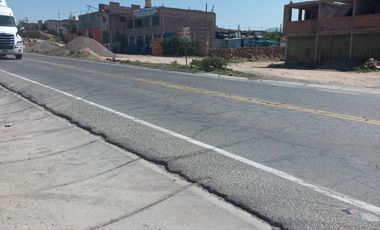 Vendo terreno industrial cono norte de 2,000m2 $ 70,000