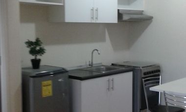 Furnished 1 Bedroom unit - Avida Towers @Php30k