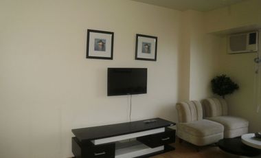 Furnished 1 Bedroom unit - Avida Towers @Php30k