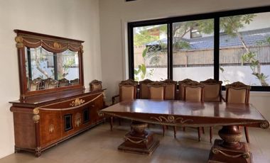 4 Bedroom 4BR House and Lot for Rent at Muntinlupa City