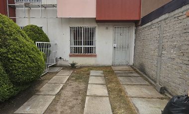 CASA EN VENTA EN CHALCO EN LOS ALAMOS