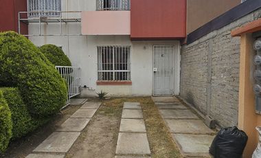 CASA EN VENTA EN CHALCO EN LOS ALAMOS