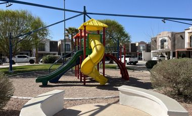 CASA EN RENTA FRAC NATURA II ZONA TEOFILO BORUNDA CD JUAREZ CHIHUAHUA