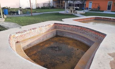 QUINTA EN VENTA EN CADEREYTA JIMENEZ NUEVO LEON, ZONA FRACC PRIVADO BELLO HORIZONTE, TERRENO 3328 m2, A 15 MIN DE AV ELOY CAVAZOS Y C JUAREZ SAN MATEO