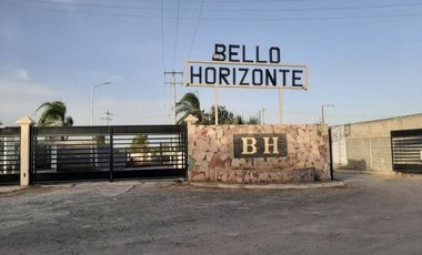 QUINTA EN VENTA EN CADEREYTA JIMENEZ NUEVO LEON, ZONA FRACC PRIVADO BELLO HORIZONTE, TERRENO 3328 m2, A 15 MIN DE AV ELOY CAVAZOS Y C JUAREZ SAN MATEO