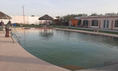 QUINTA EN VENTA EN CADEREYTA JIMENEZ NUEVO LEON, ZONA FRACC PRIVADO BELLO HORIZONTE, TERRENO 3328 m2, A 15 MIN DE AV ELOY CAVAZOS Y C JUAREZ SAN MATEO