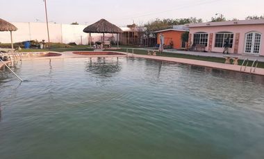 QUINTA EN VENTA EN CADEREYTA JIMENEZ NUEVO LEON, ZONA FRACC PRIVADO BELLO HORIZONTE, TERRENO 3328 m2, A 15 MIN DE AV ELOY CAVAZOS Y C JUAREZ SAN MATEO