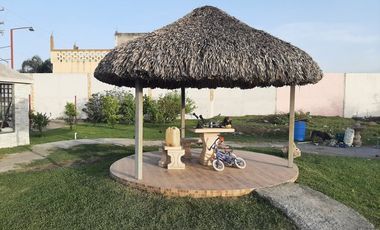 QUINTA EN VENTA EN CADEREYTA JIMENEZ NUEVO LEON, ZONA FRACC PRIVADO BELLO HORIZONTE, TERRENO 3328 m2, A 15 MIN DE AV ELOY CAVAZOS Y C JUAREZ SAN MATEO