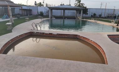 QUINTA EN VENTA EN CADEREYTA JIMENEZ NUEVO LEON, ZONA FRACC PRIVADO BELLO HORIZONTE, TERRENO 3328 m2, A 15 MIN DE AV ELOY CAVAZOS Y C JUAREZ SAN MATEO