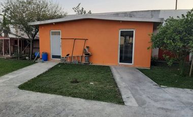 QUINTA EN VENTA EN CADEREYTA JIMENEZ NUEVO LEON, ZONA FRACC PRIVADO BELLO HORIZONTE, TERRENO 3328 m2, A 15 MIN DE AV ELOY CAVAZOS Y C JUAREZ SAN MATEO