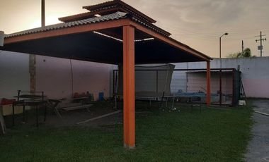 QUINTA EN VENTA EN CADEREYTA JIMENEZ NUEVO LEON, ZONA FRACC PRIVADO BELLO HORIZONTE, TERRENO 3328 m2, A 15 MIN DE AV ELOY CAVAZOS Y C JUAREZ SAN MATEO