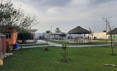 QUINTA EN VENTA EN CADEREYTA JIMENEZ NUEVO LEON, ZONA FRACC PRIVADO BELLO HORIZONTE, TERRENO 3328 m2, A 15 MIN DE AV ELOY CAVAZOS Y C JUAREZ SAN MATEO