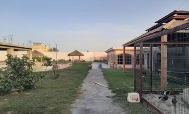 QUINTA EN VENTA EN CADEREYTA JIMENEZ NUEVO LEON, ZONA FRACC PRIVADO BELLO HORIZONTE, TERRENO 3328 m2, A 15 MIN DE AV ELOY CAVAZOS Y C JUAREZ SAN MATEO