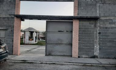 QUINTA EN VENTA EN CADEREYTA JIMENEZ NUEVO LEON, ZONA FRACC PRIVADO BELLO HORIZONTE, TERRENO 3328 m2, A 15 MIN DE AV ELOY CAVAZOS Y C JUAREZ SAN MATEO