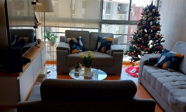Vendo departamento en valle blanco $ 85,000
