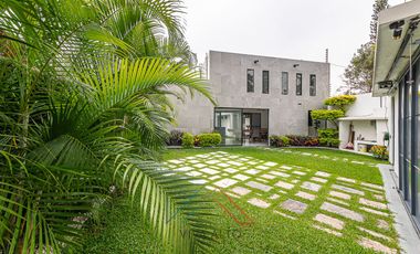 Casa Nueva de 1 Nivel con Alberca y Jacuzzi_oaxtepec/ Cocoyoc Morelos