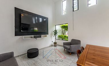 Casa Nueva de 1 Nivel con Alberca y Jacuzzi_oaxtepec/ Cocoyoc Morelos