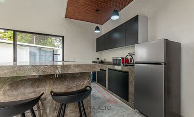 Casa Nueva de 1 Nivel con Alberca y Jacuzzi_oaxtepec/ Cocoyoc Morelos