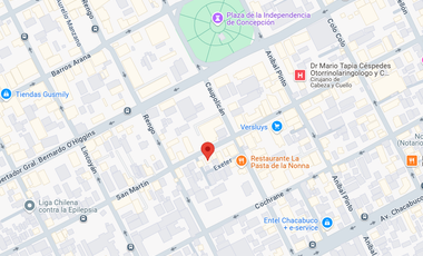 Oficina o Local San Martin Centro Concepción Ibacache Propiedades