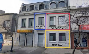 Oficina o Local San Martin Centro Concepción Ibacache Propiedades