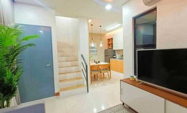 3 BEDROOMS  TOWNHOUSE FOR SALE IN TALAMBAN CEBU CITY