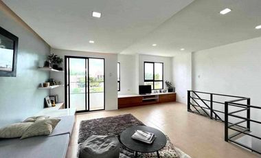 3 BEDROOMS  TOWNHOUSE FOR SALE IN TALAMBAN CEBU CITY