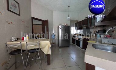 Casa en ventaFracc. Nuevo Campestre, una sola planta, alberca