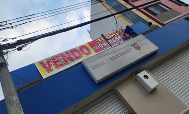 Vendo Local Comercial 302m² Av. Francisco de Orellana cerca Rio centro Norte