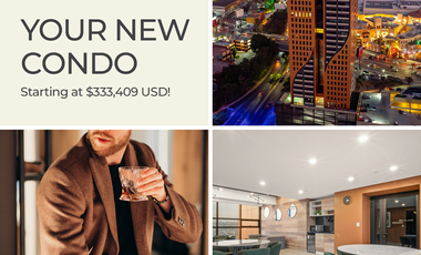 DEPARTAMENTOS EN VENTA BULEVAR AGUA CALIENTE - LINK TOP LIVING