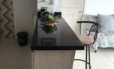 Apartamento en venta en Ricaurte – Conjunto Manaca Las Palmas con piscina y parqueadero