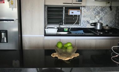 Apartamento en venta en Ricaurte – Conjunto Manaca Las Palmas con piscina y parqueadero