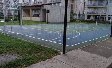 Apartamento en venta en Ricaurte – Conjunto Manaca Las Palmas con piscina y parqueadero