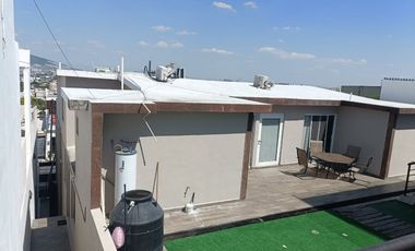 Renta de casa amueblada, con alberca en Cumbres 2do Sector, Monterrey