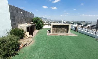 Renta de casa amueblada, con alberca en Cumbres 2do Sector, Monterrey