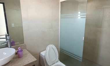 Renta de casa amueblada, con alberca en Cumbres 2do Sector, Monterrey