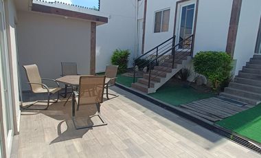 Renta de casa amueblada, con alberca en Cumbres 2do Sector, Monterrey