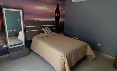 Renta de casa amueblada, con alberca en Cumbres 2do Sector, Monterrey