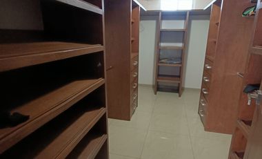 Renta de casa amueblada, con alberca en Cumbres 2do Sector, Monterrey